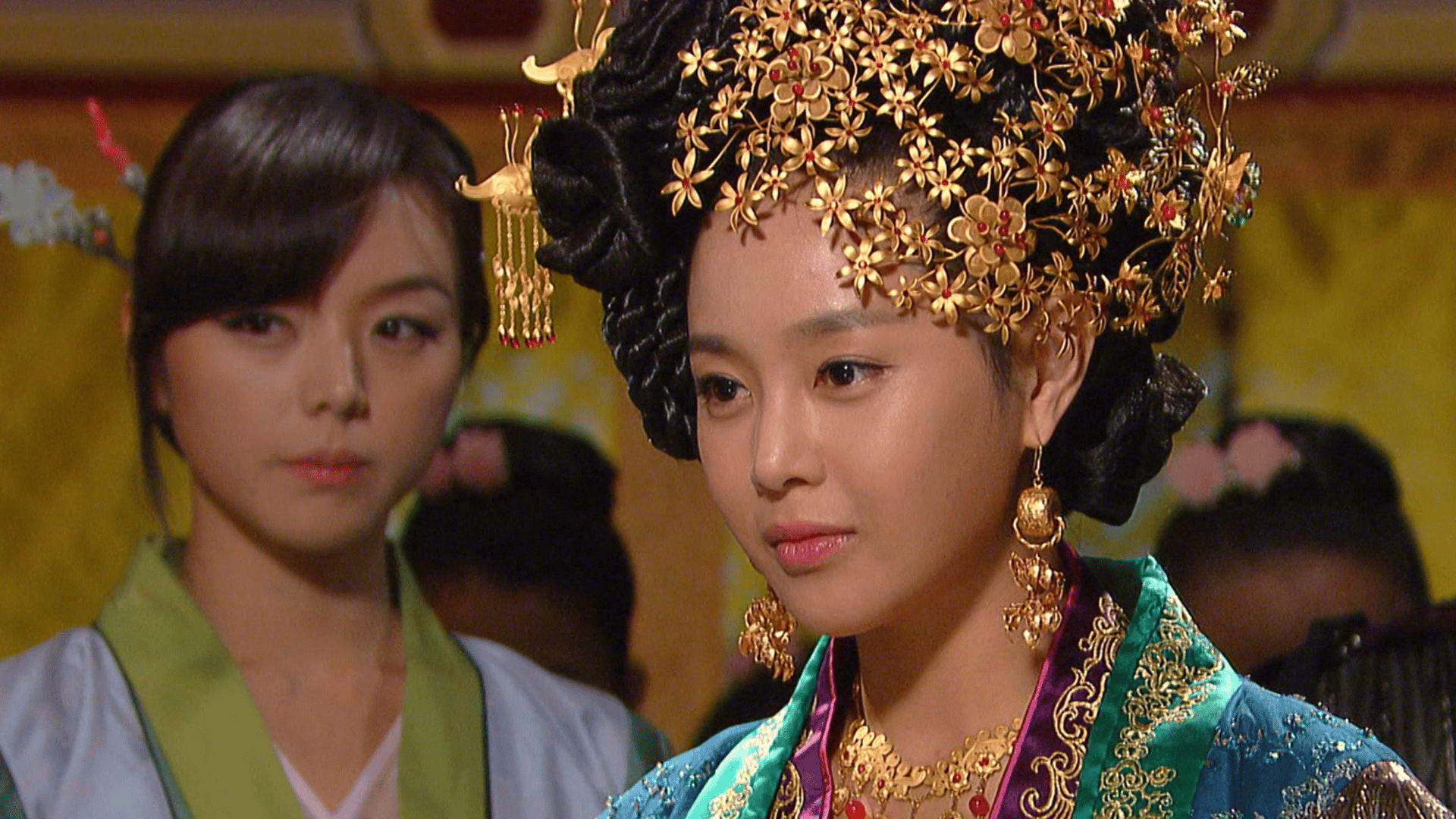 大王の夢~王たちの戦争 - シーズン1 - 20話 (韓国・中国ドラマ