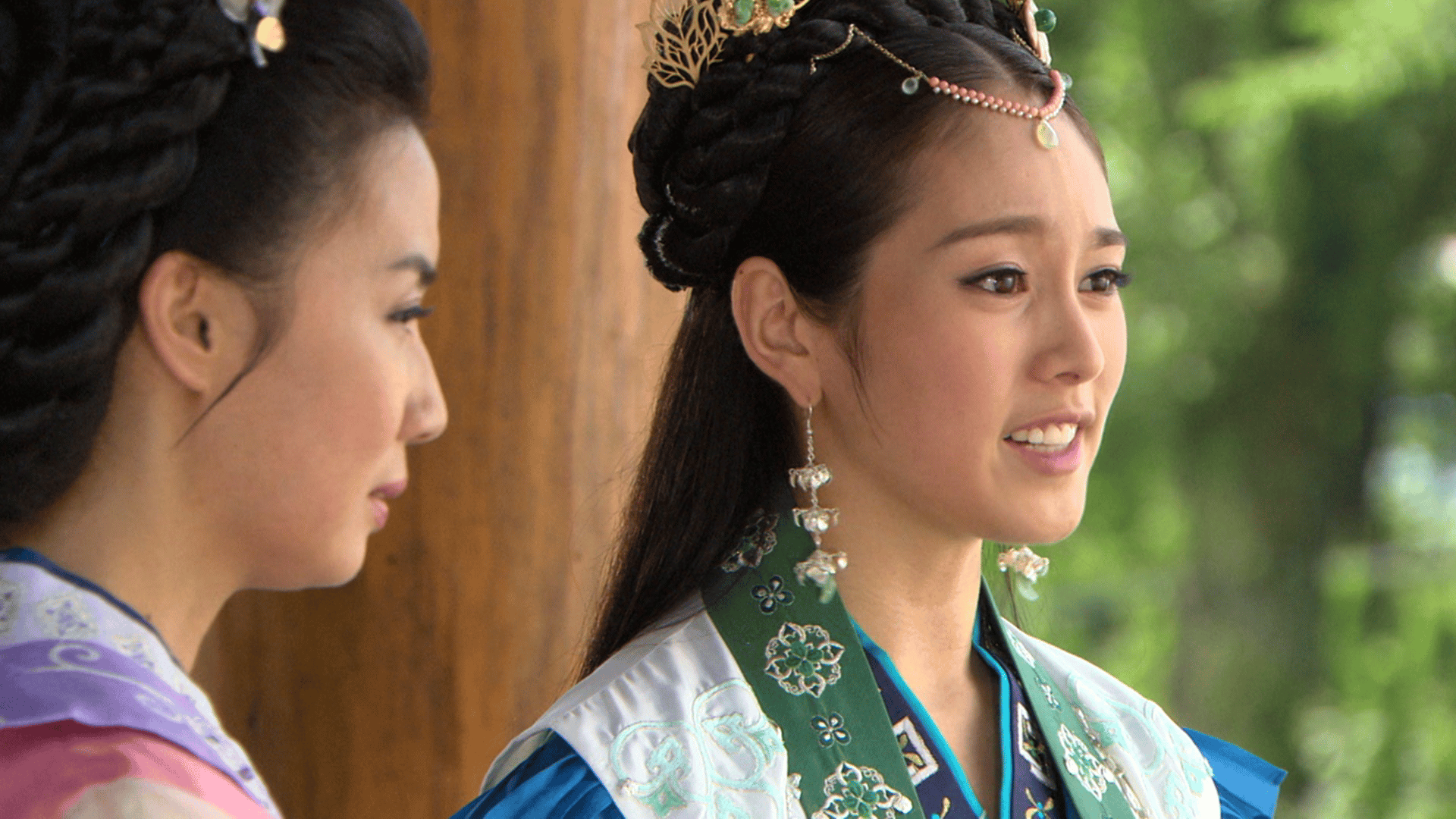 大王の夢~王たちの戦争 - シーズン1 - 1話 (韓国・中国ドラマ) | 無料