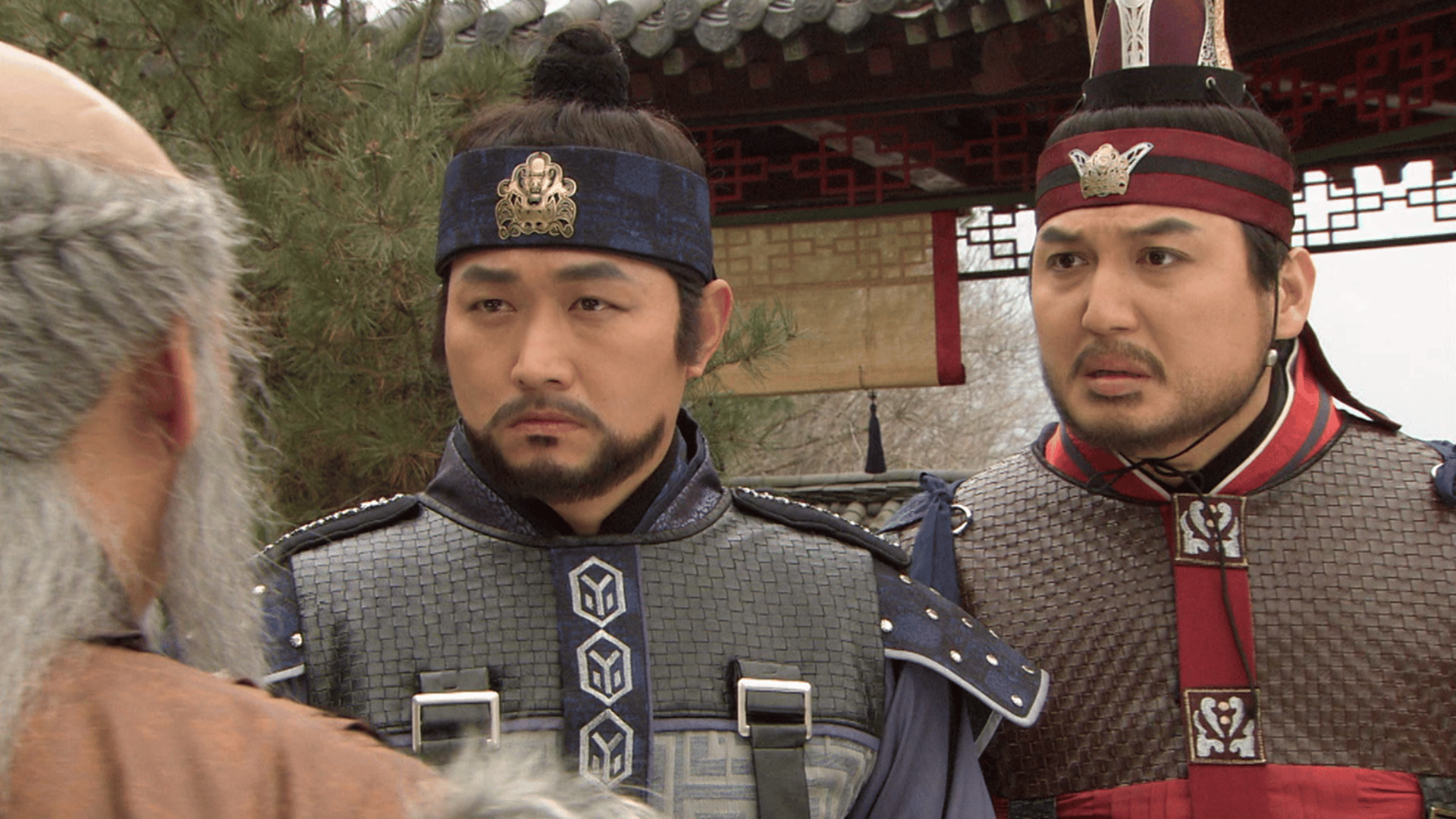 大王の夢~王たちの戦争 - シーズン1 - 33話 (韓国・中国ドラマ