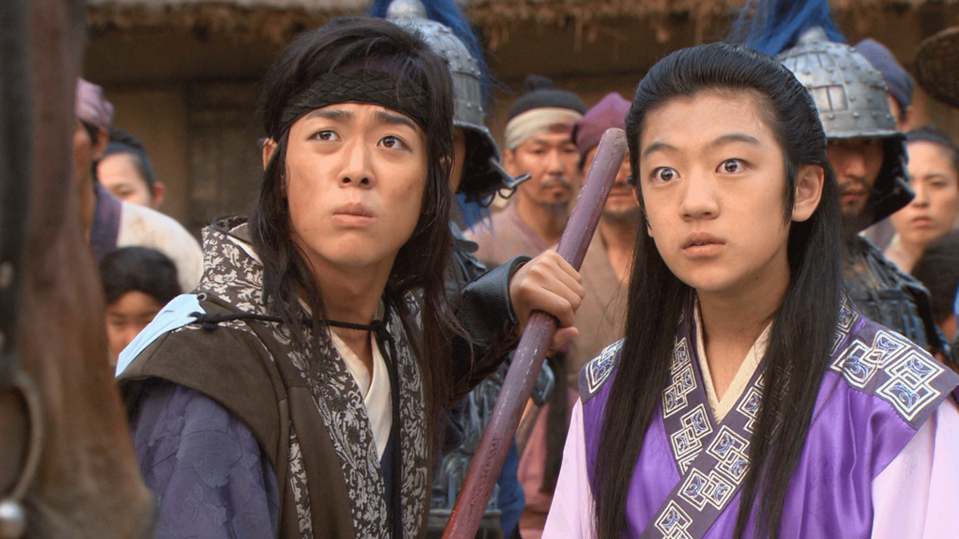 大王の夢~王たちの戦争 - シーズン1 - 70話 (韓国・中国ドラマ