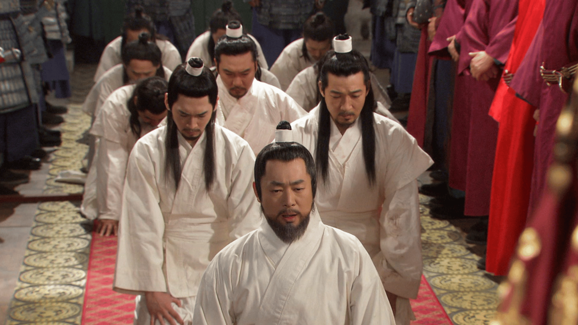 大王の夢~王たちの戦争 - シーズン1 - 60話 (韓国・中国ドラマ) | 無料