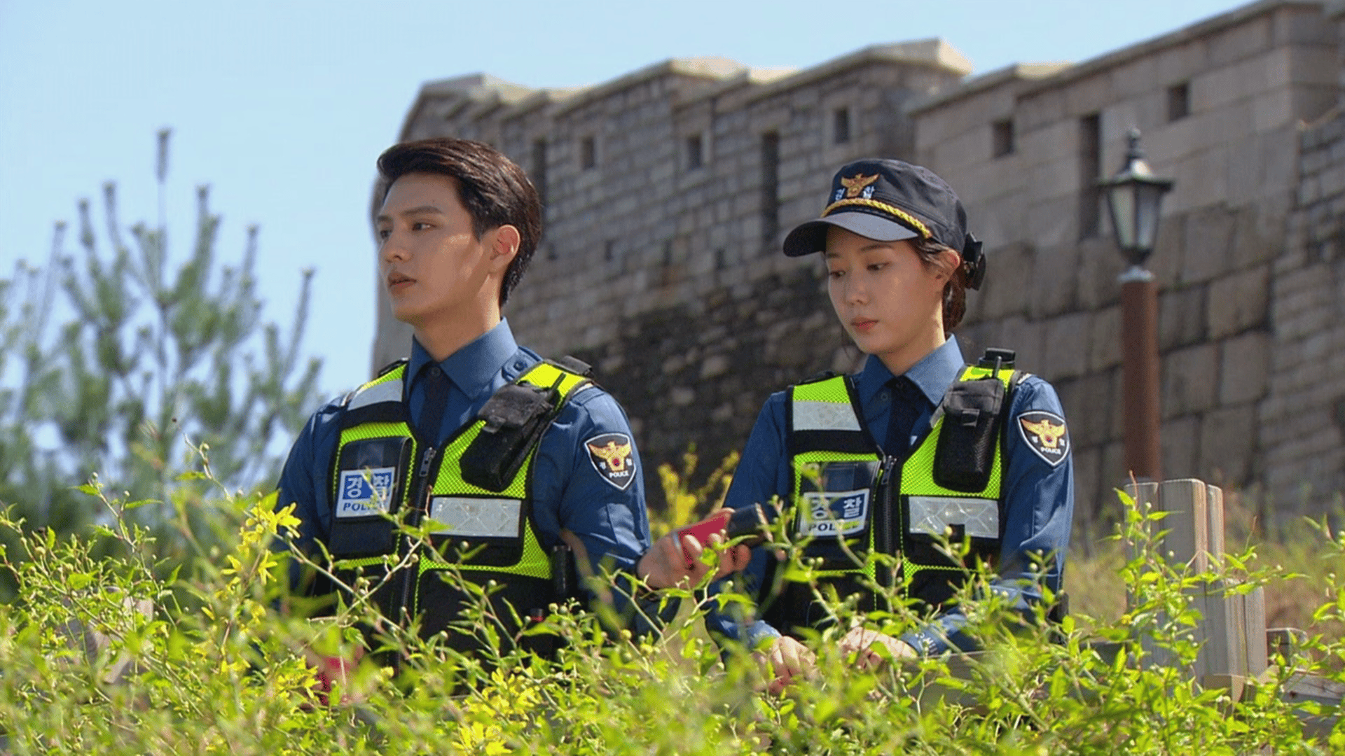 恋の花が咲きました~2人はパトロール中~DVD-BOX4（韓国ドラマ 恋