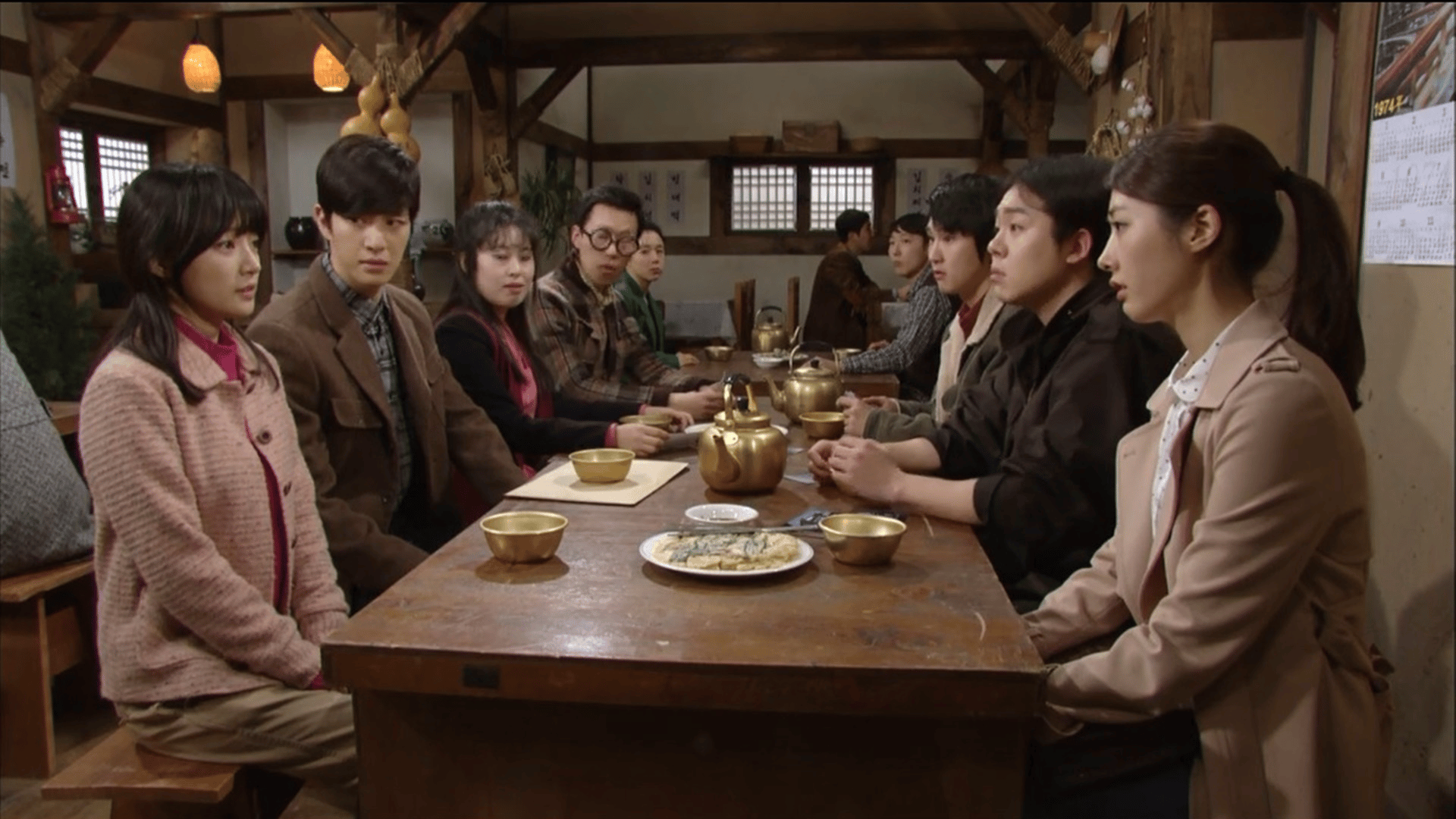 それでも青い日に BS日テレ - 韓国ドラマ「それでも青い日に」番組サイト