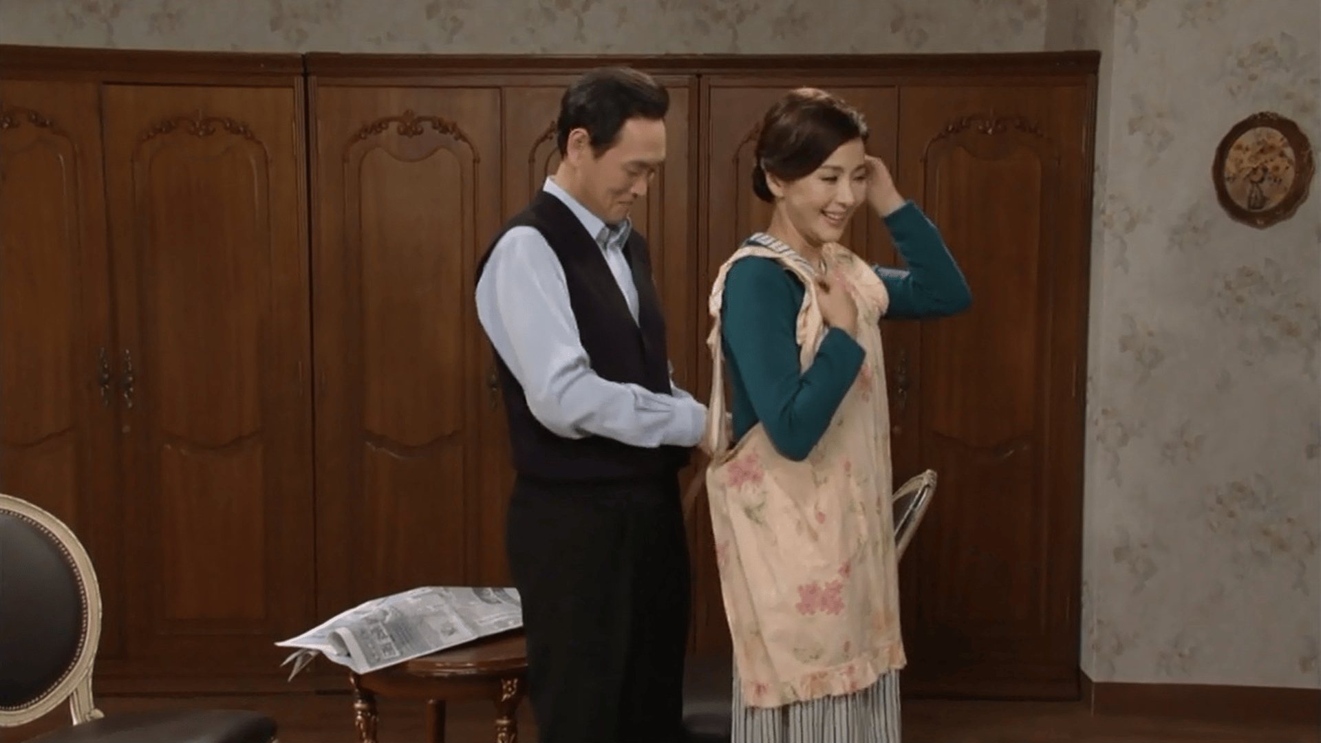 それでも青い日に - シーズン1 - 41話 (韓国・中国ドラマ