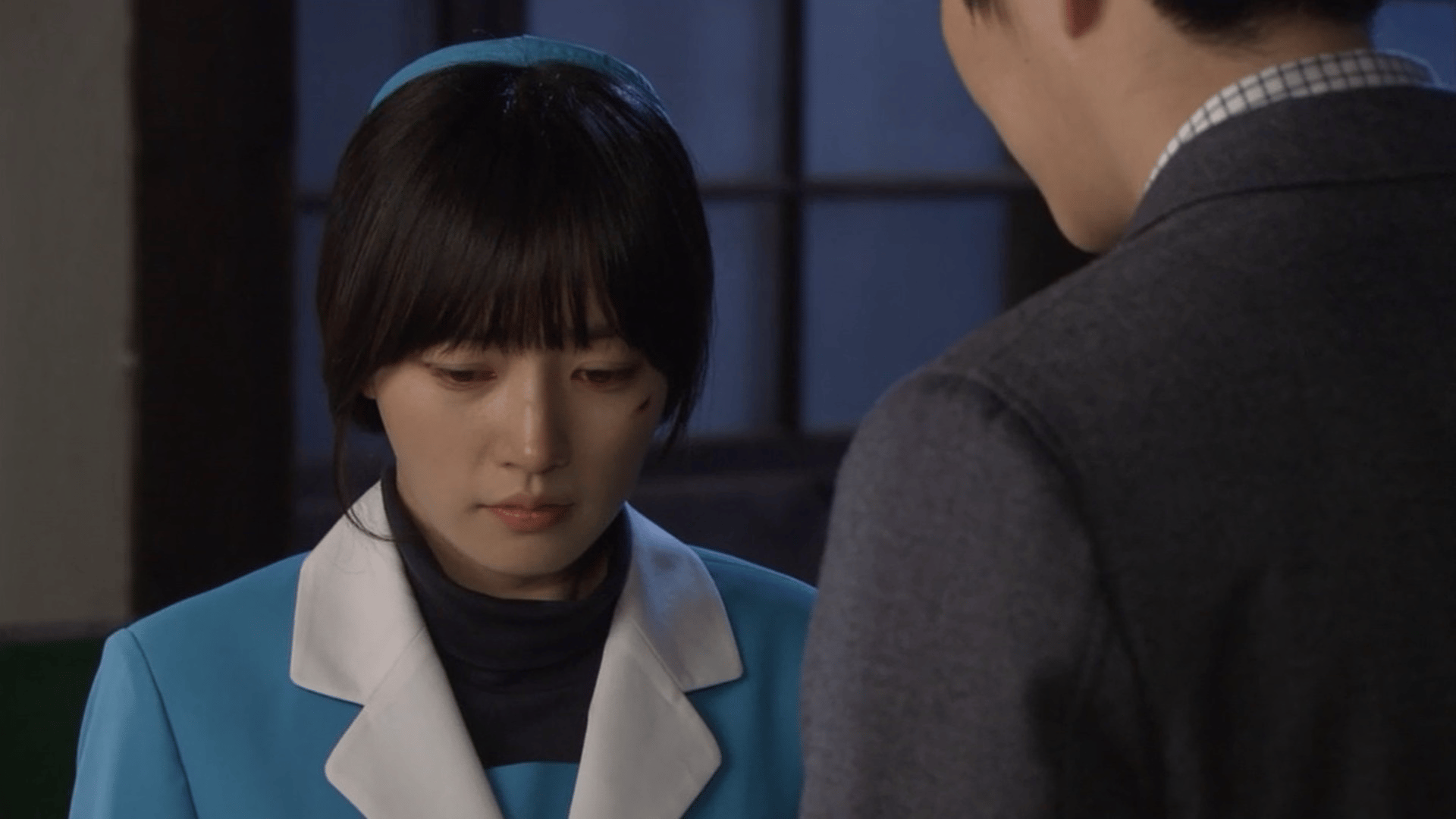 それでも青い日に BS日テレ - 韓国ドラマ「それでも青い日に」番組サイト