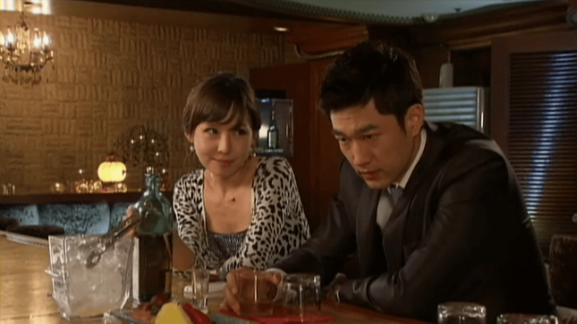 ピンクのリップスティック - シーズン1 - 89話 (韓国・中国ドラマ