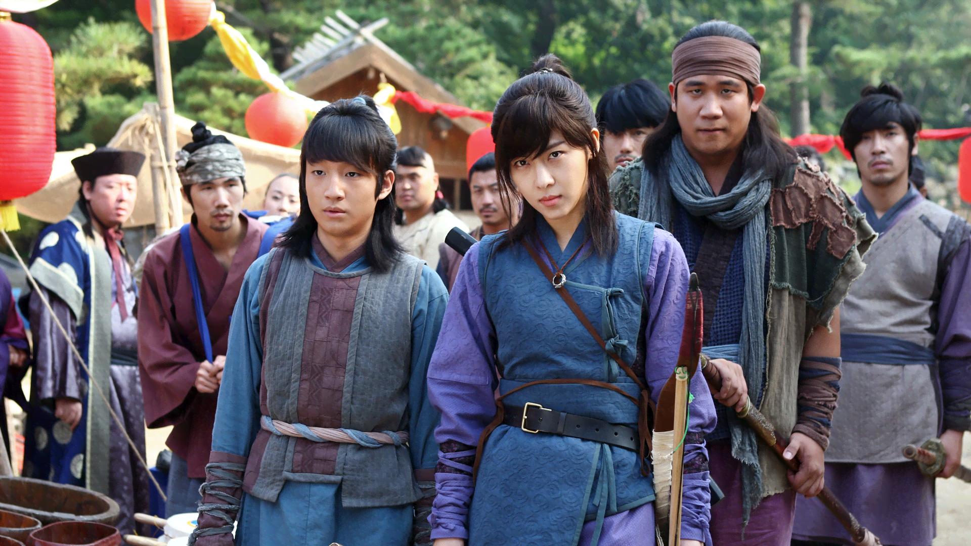 奇皇后全話 奇皇后-ふたつの愛 涙の誓い- - シーズン1 - 1話 (韓国・中国ドラマ