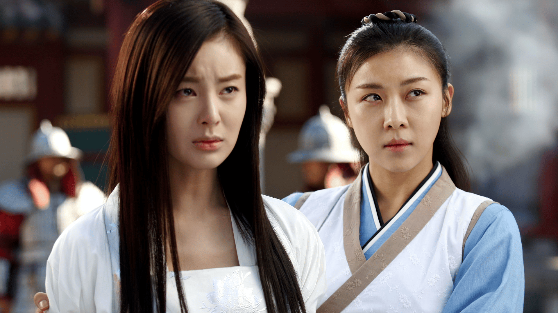 奇皇后-ふたつの愛 涙の誓い- (韓国・中国ドラマ) | 無料動画