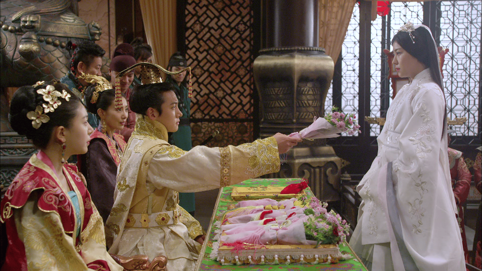 [107377]奇皇后 ふたつの愛 涙の誓い(26枚セット)第1話〜第51話 最終【全巻セット 洋画 中古 DVD】ケース無:: レンタル落ち Amazon.co.jp: 奇皇后 -ふたつの愛 涙の誓い- DVD BOX IV : ハ