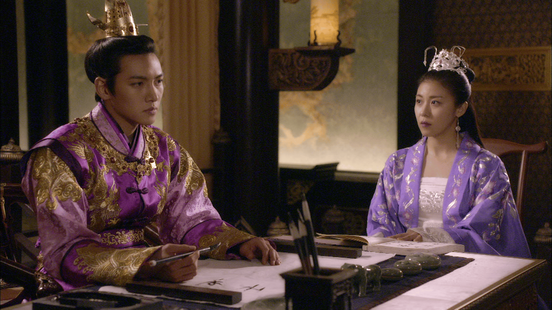 奇皇后-ふたつの愛 涙の誓い- - シーズン1 - 27話 (韓国・中国ドラマ