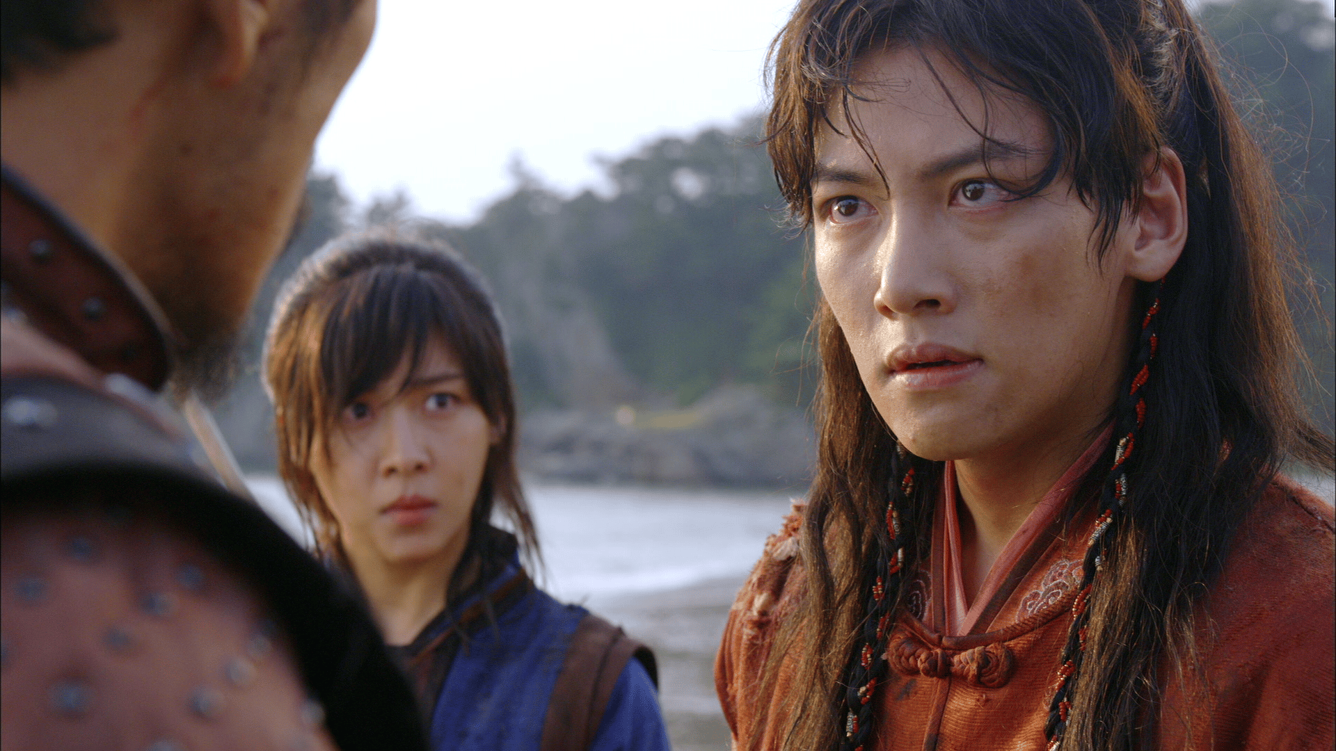 奇皇后-ふたつの愛 涙の誓い- (韓国・中国ドラマ) | 無料動画