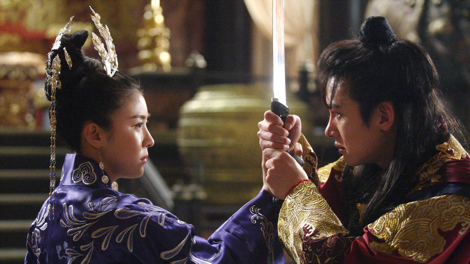 奇皇后-ふたつの愛 涙の誓い- - シーズン1 - 43話 (韓国・中国ドラマ