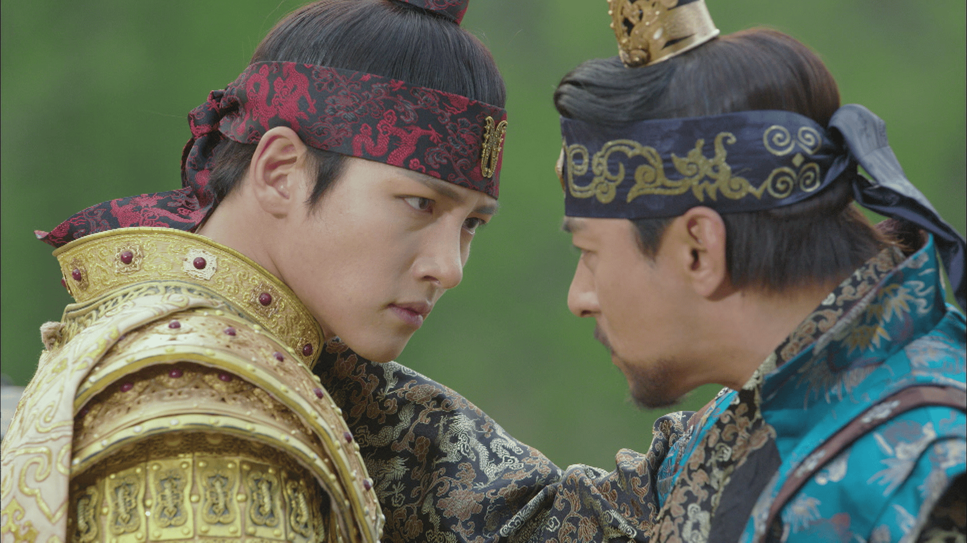 奇皇后-ふたつの愛 涙の誓い- - シーズン1 - 50話 (韓国・中国