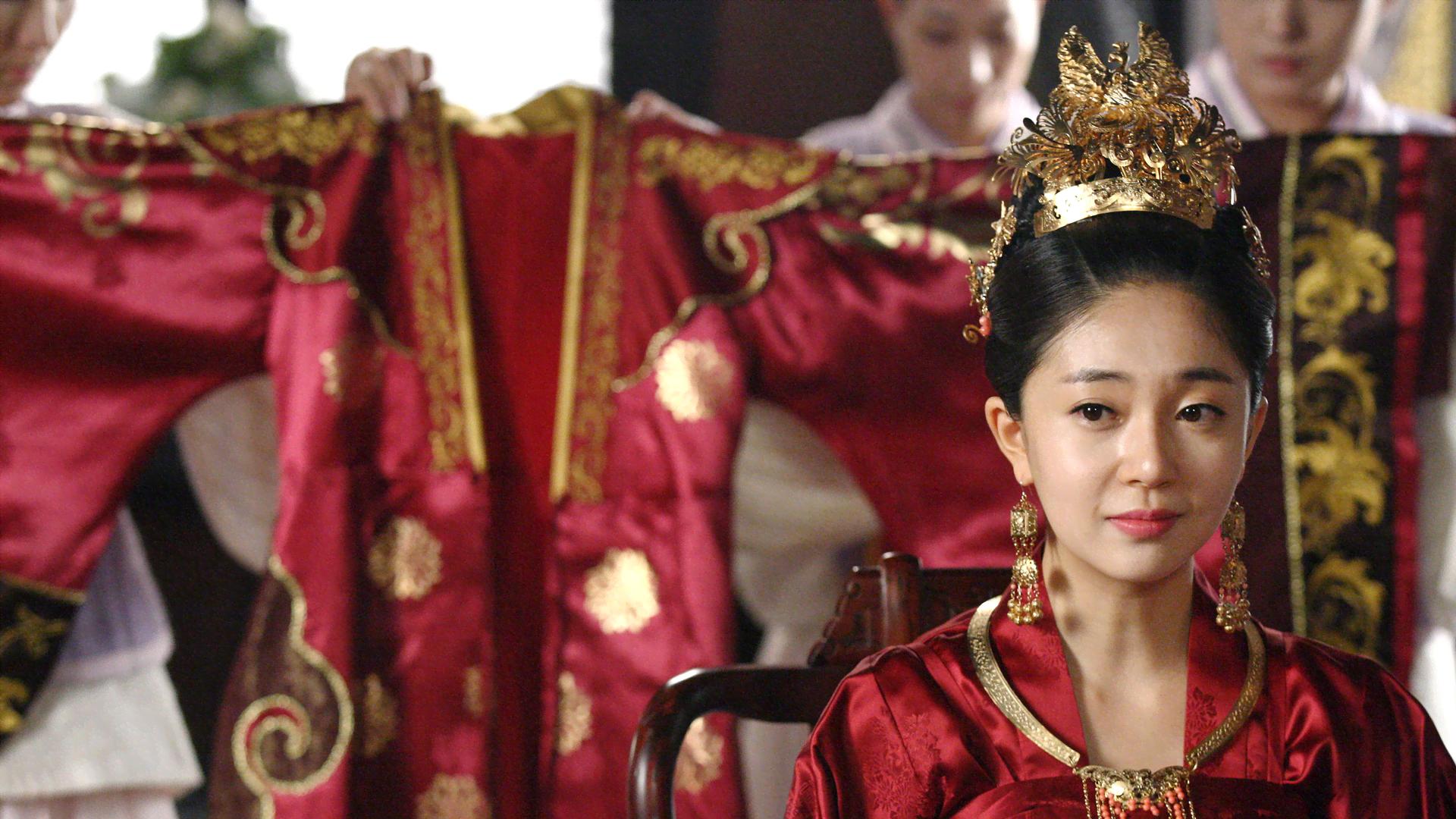 奇皇后全話 奇皇后-ふたつの愛 涙の誓い- (韓国・中国ドラマ) | 無料動画