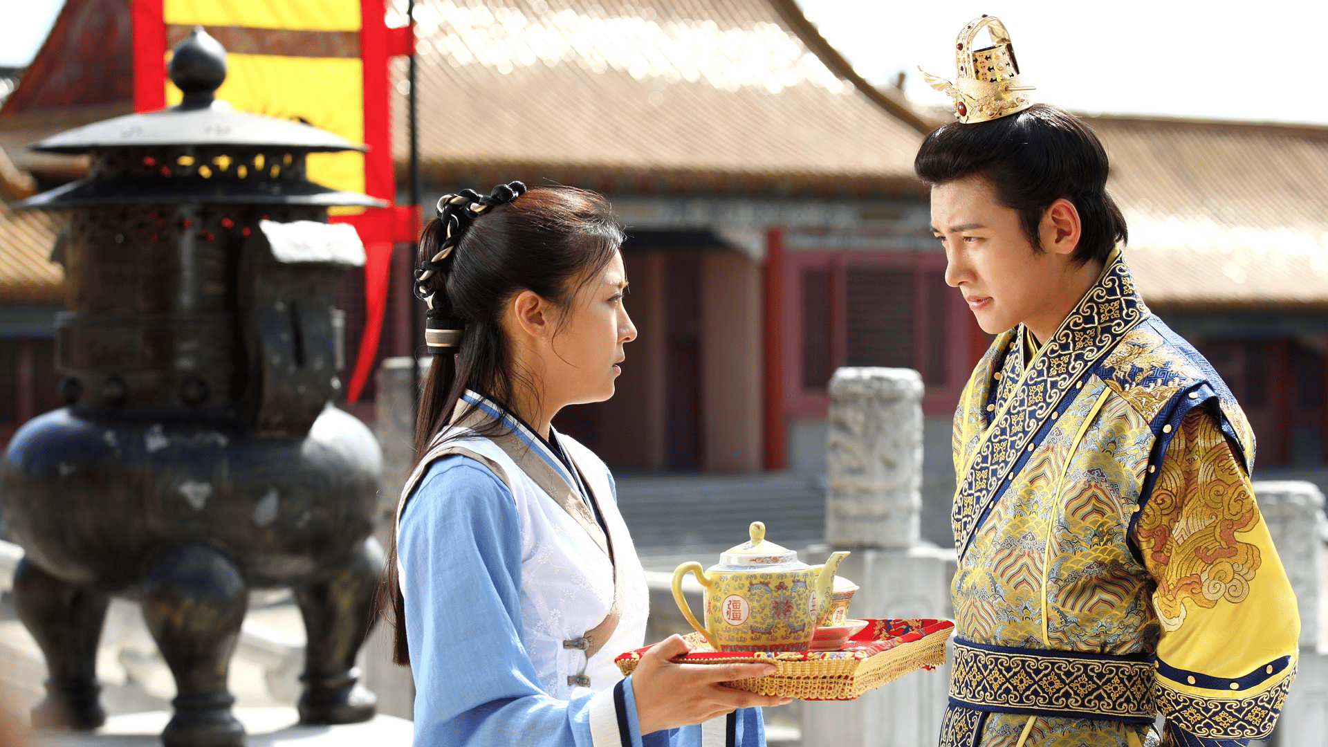 奇皇后-ふたつの愛 涙の誓い- - シーズン1 - 9話 (韓国・中国ドラマ