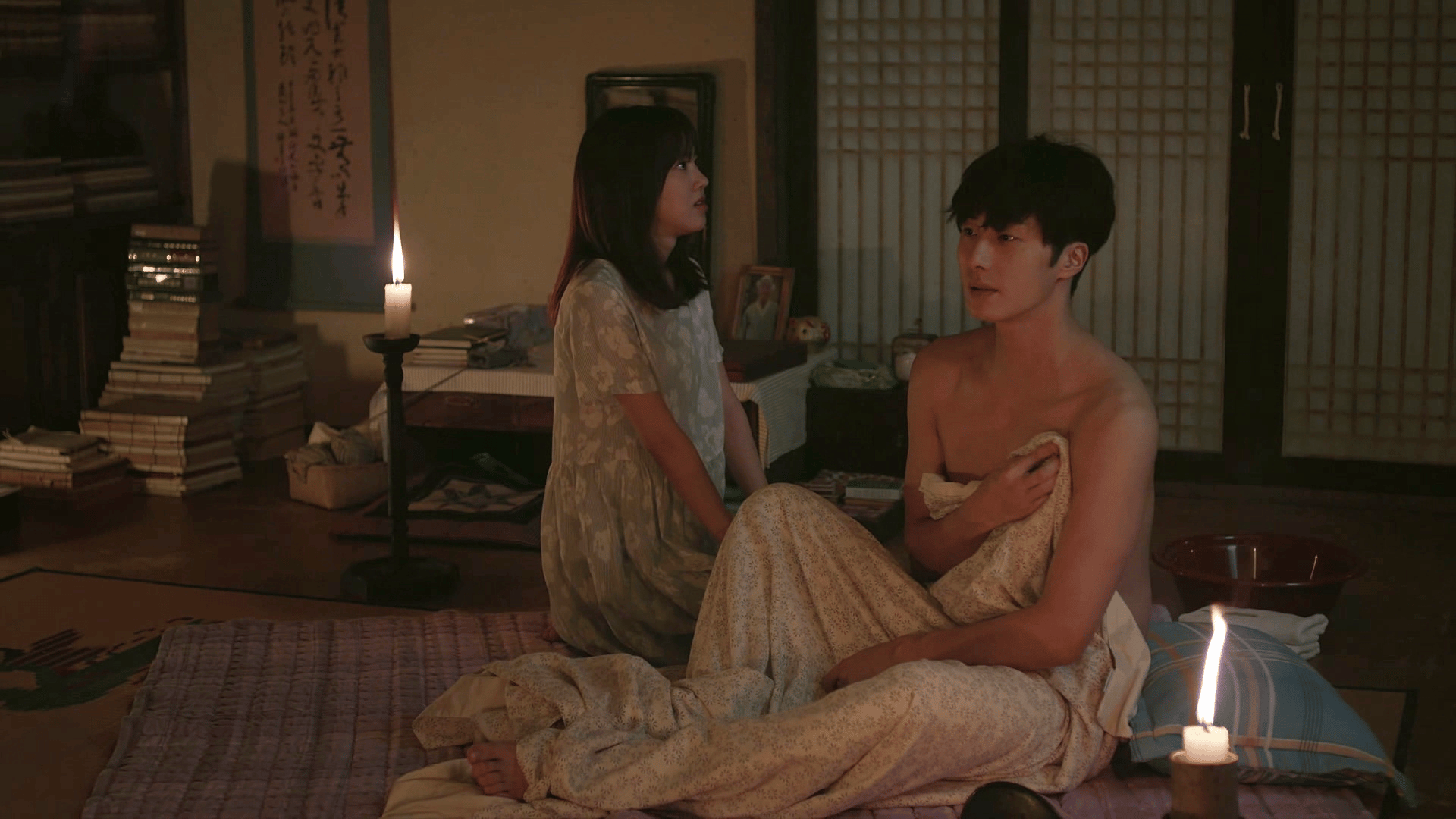 ステキな片想い - 第4話 山奥で2人きり