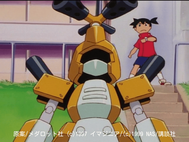 12/21 新作発売記念】メダロット #1 | 新しい未来のテレビ | ABEMA