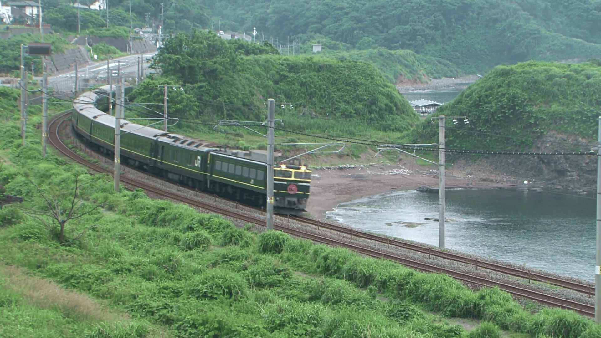 記憶に残る列車シリーズ 寝台特急編「カシオペア・トワイライト
