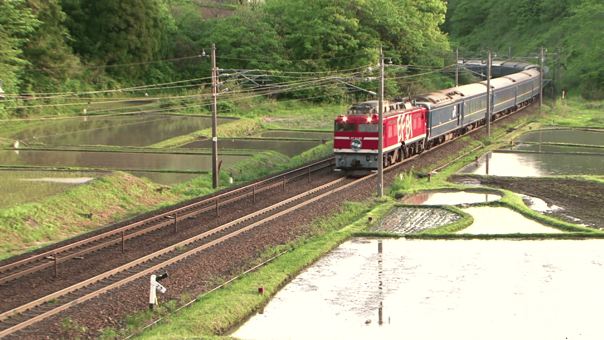 記憶に残る列車シリーズ 寝台特急編「北斗星・あけぼの」 #1