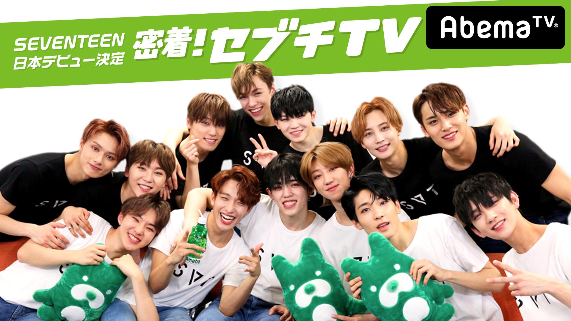 SEVENTEENセブチTV クリアファイル SEVENTEEN/セブンティーン セブチ非売品クリアファイル5枚セット 公式4