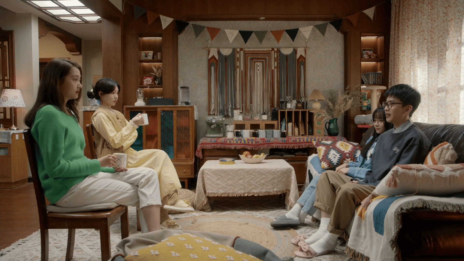 二十不惑2~私たちが夢見た未来へ~ - シーズン1 - 34話 (韓国・中国