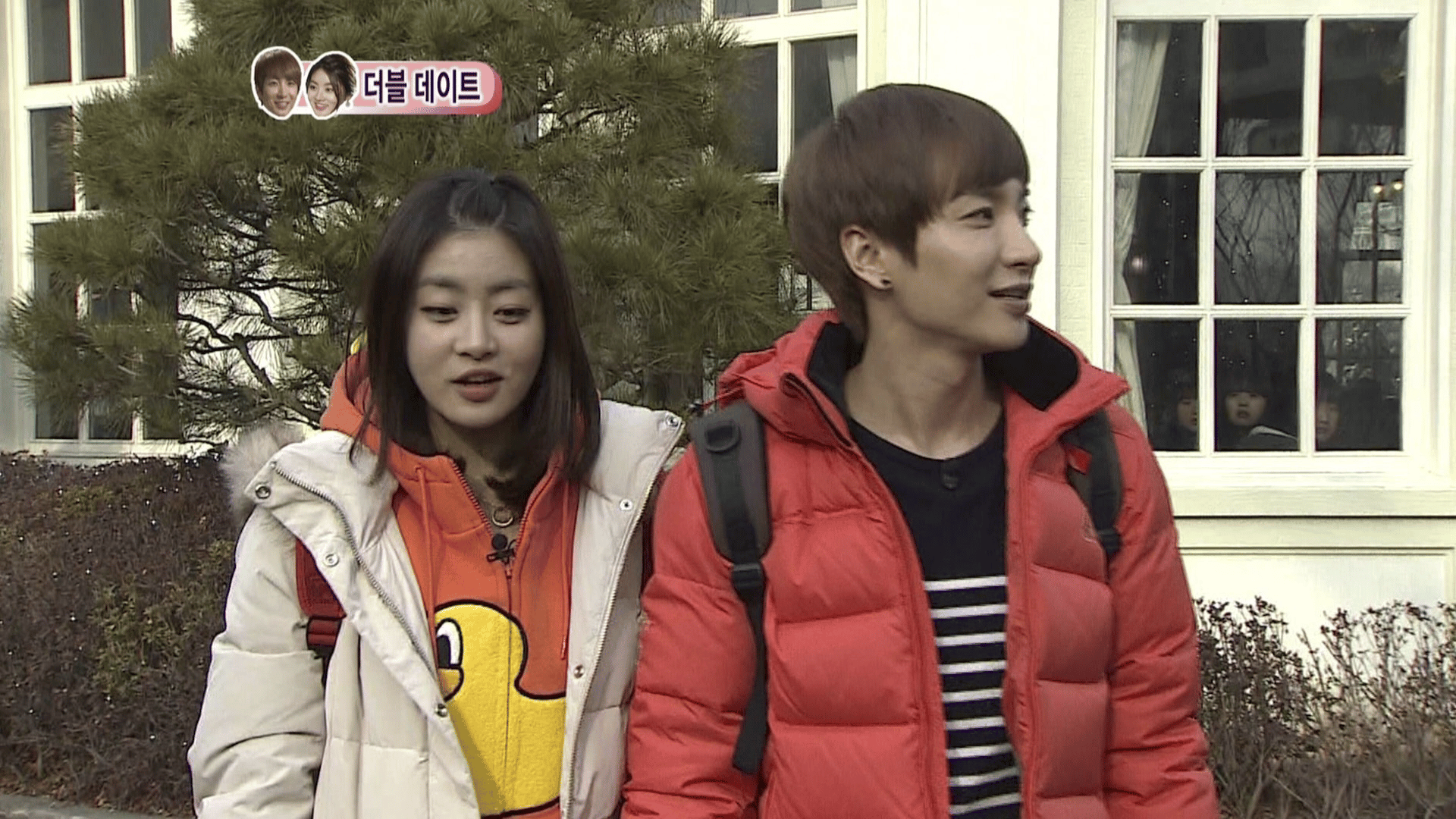 私たち結婚しました - イトゥク(SUPER JUNIOR)とカン・ソラの私