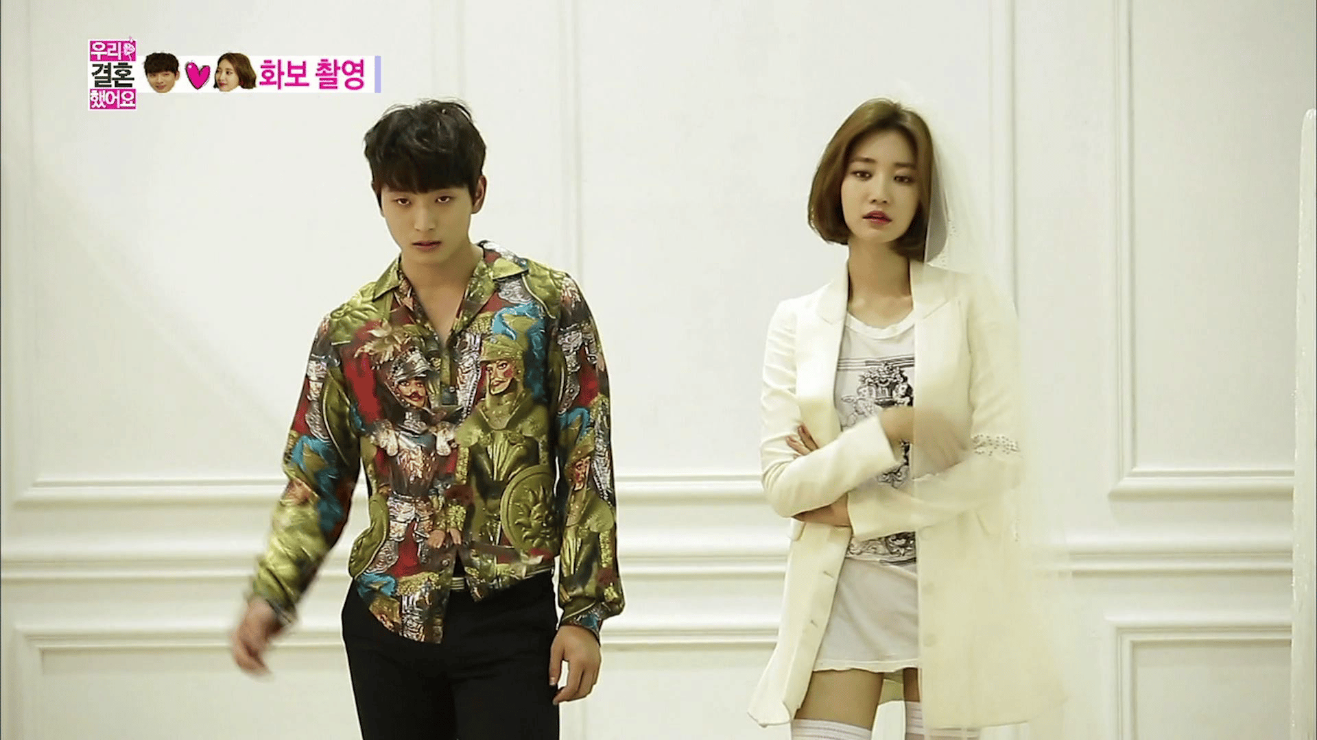 私たち結婚しました - ジヌン(2AM)とコ・ジュニの私たち結婚しました