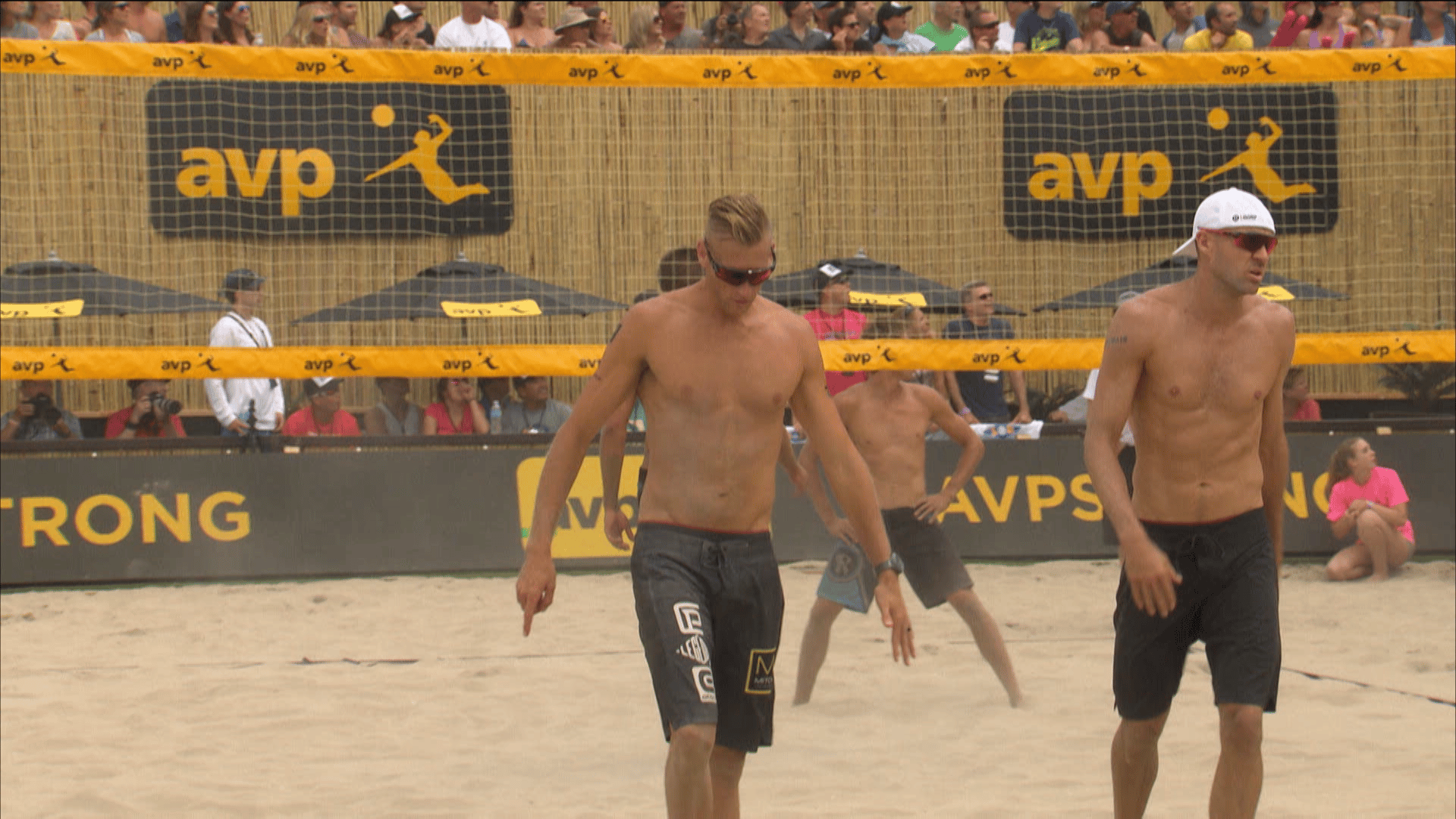AVP プロビーチバレー Huntington Beach 2016 男子 決勝 | 新しい未来