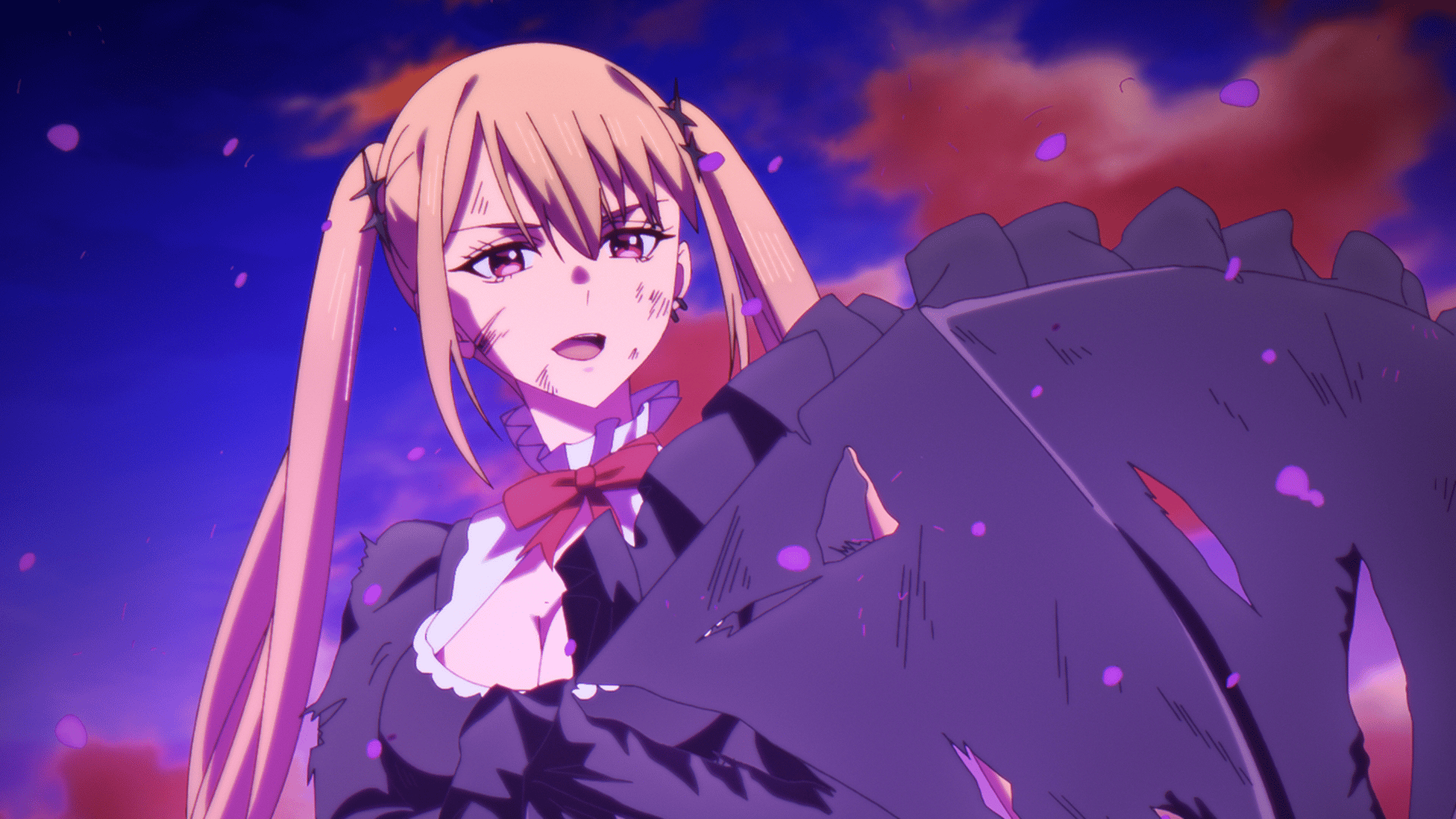 黒猫と魔女の教室 - シーズン1 - 12話 (アニメ) | 無料動画・見逃し