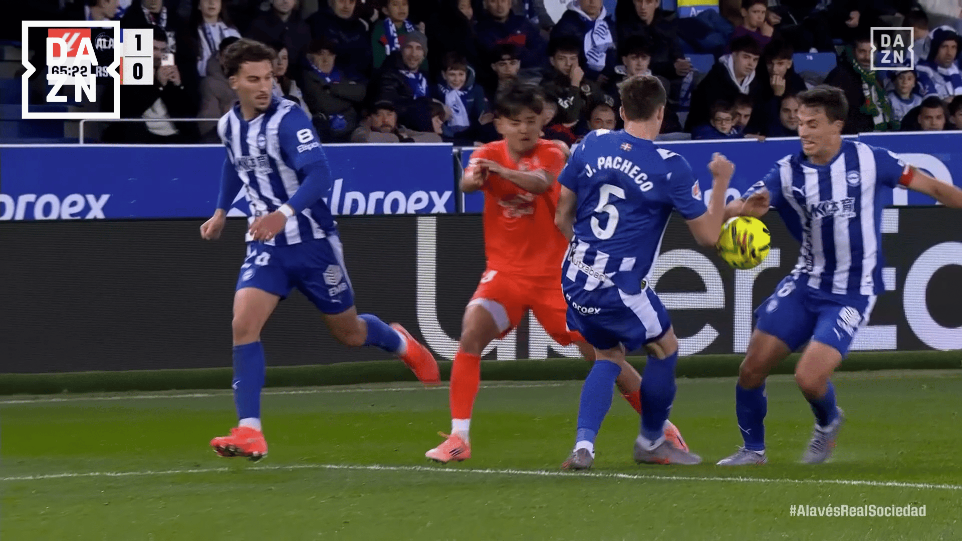 久保建英のドリブルが