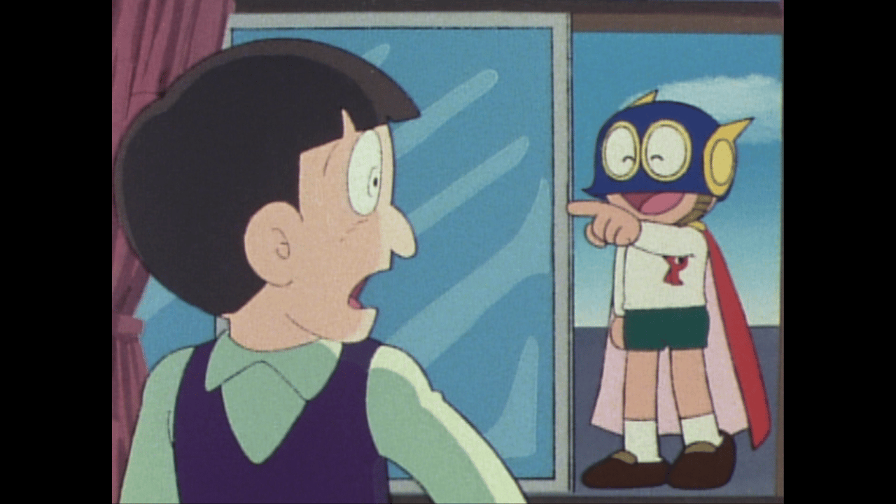 ★変身 アニメ パーマンのキャップ★ Amazon.co.jp: パーマン1号 キャップ帽子&バッチ 昭和レトロ