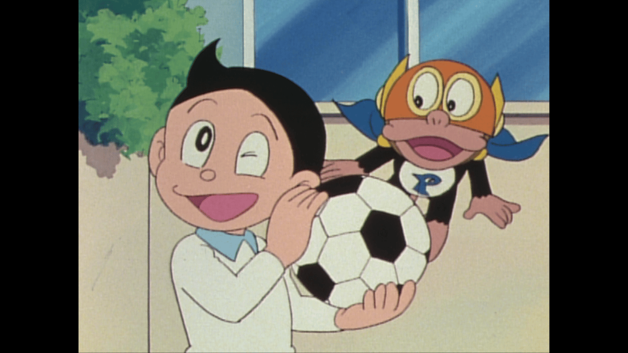 日替りアニメ】パーマン #17〜18 | 新しい未来のテレビ | ABEMA