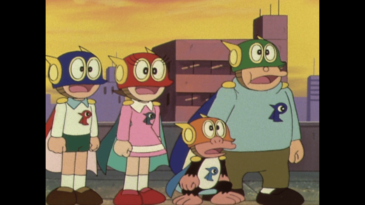 日替りアニメ】パーマン #61〜62 | 新しい未来のテレビ | ABEMA