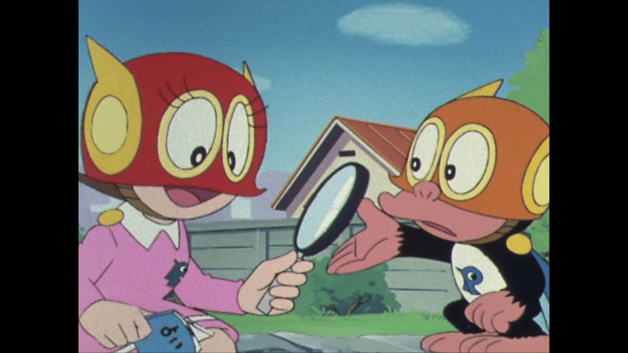 日替りアニメ】パーマン #69〜70 | 新しい未来のテレビ | ABEMA