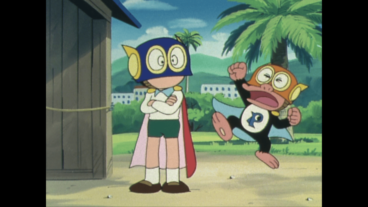パーマン #75～76 | 新しい未来のテレビ | ABEMA