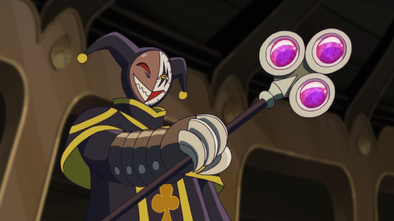 怪盗ジョーカー #26〜27 | 新しい未来のテレビ | ABEMA