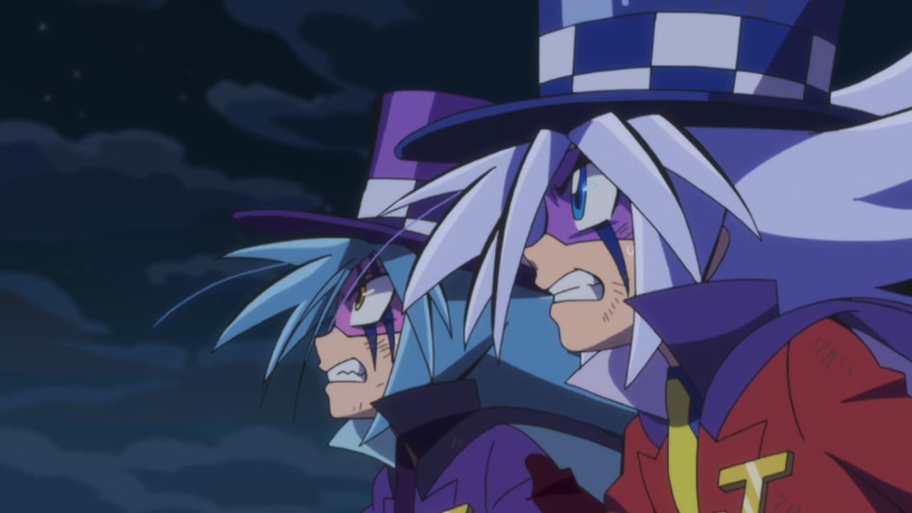 怪盗ジョーカー #26〜27 | 新しい未来のテレビ | ABEMA