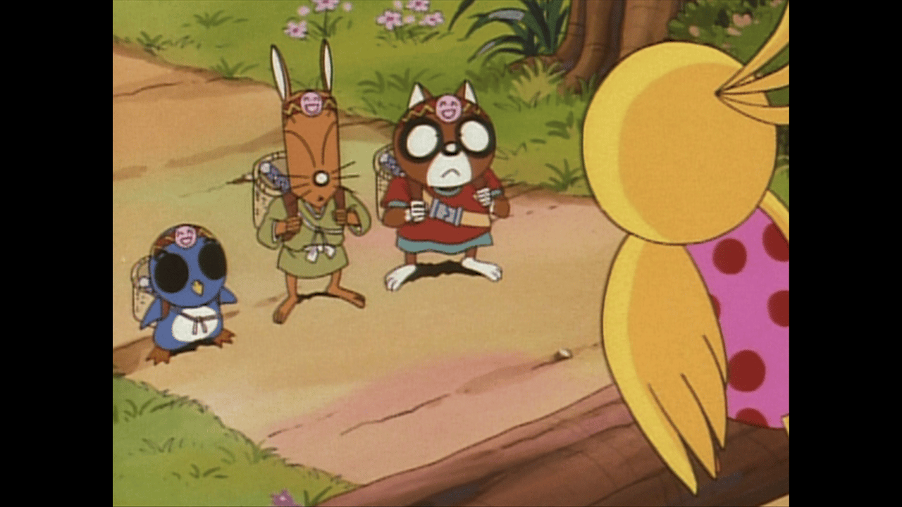 忍ペンまん丸 #8 | 新しい未来のテレビ | ABEMA