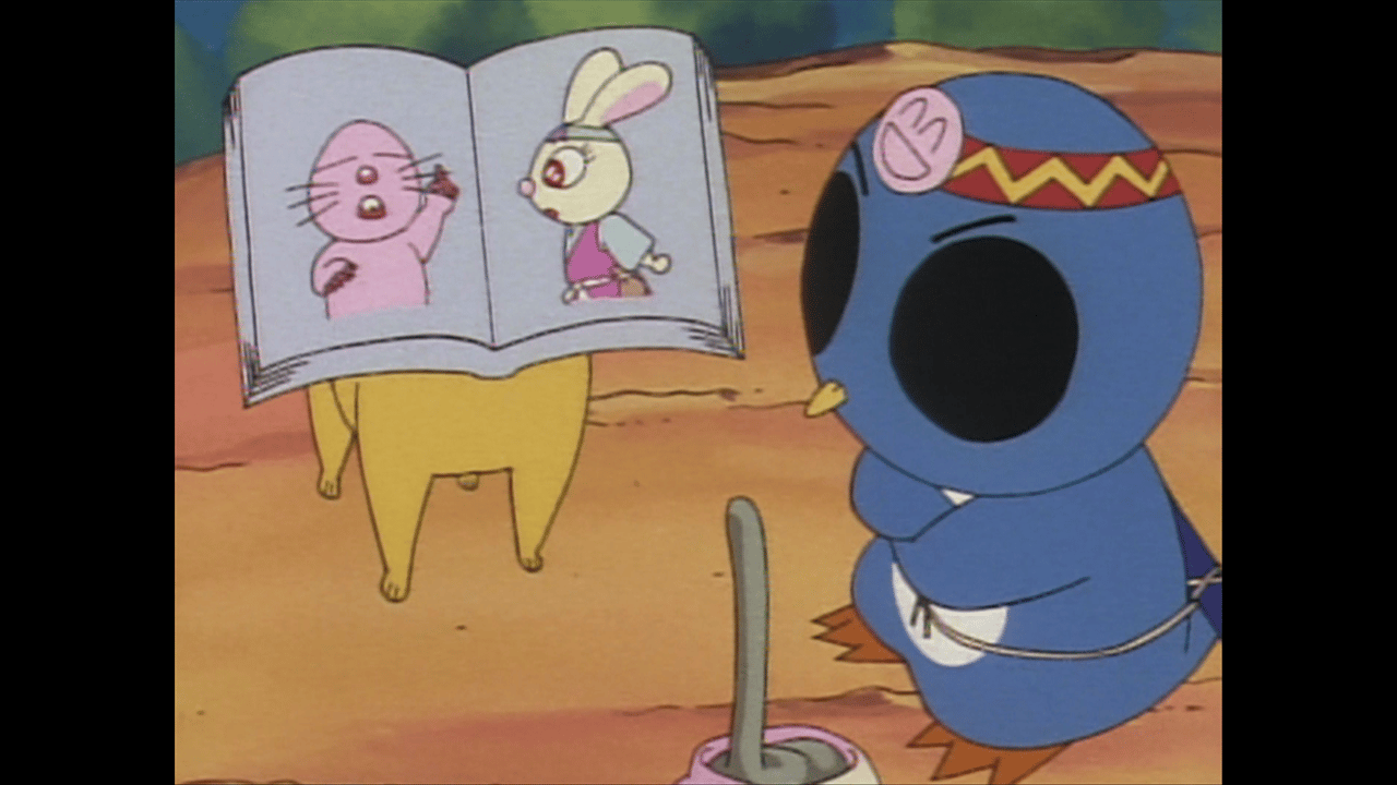 忍ペンまん丸 #9 | 新しい未来のテレビ | ABEMA