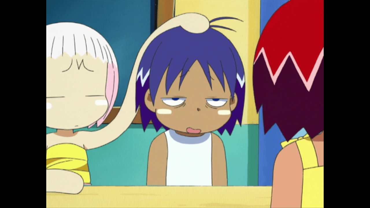 ジャングルはいつもハレのちグゥ - シーズン1 - 19話 (アニメ) | 無料