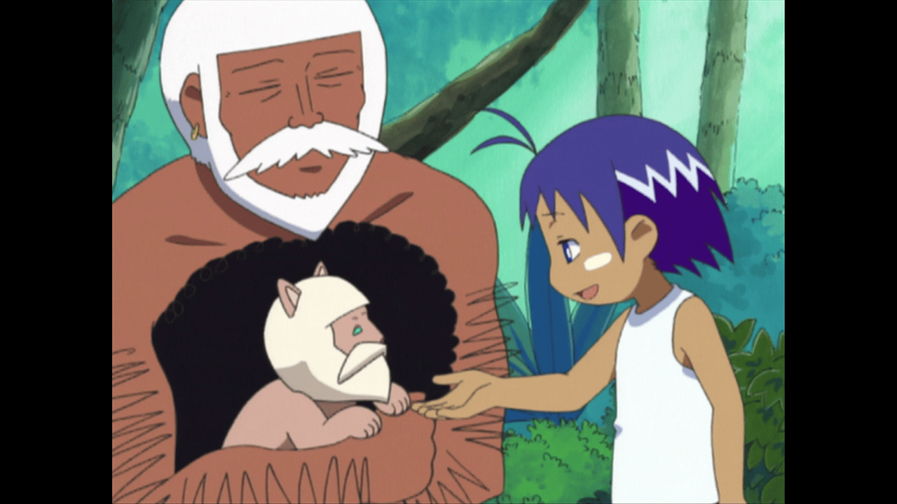 ジャングルはいつもハレのちグゥ - シーズン1 - 19話 (アニメ) | 無料