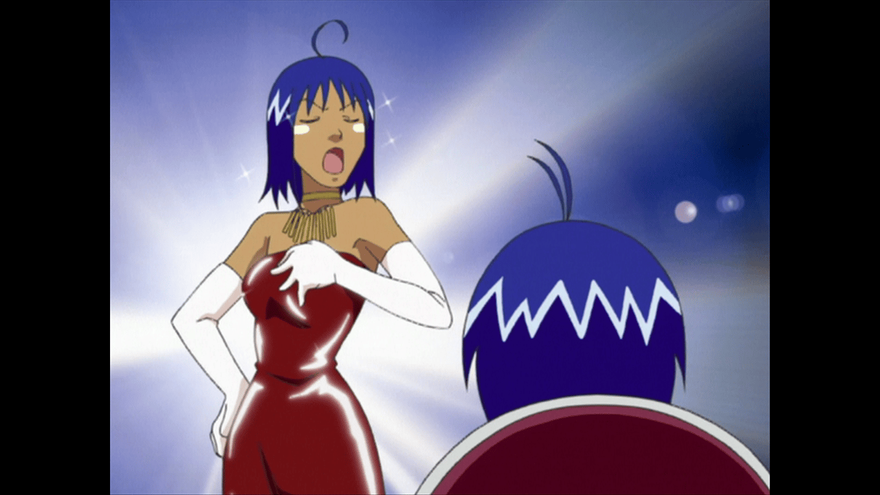 ジャングルはいつもはれのちグゥ 複製原画ウェダ ジャングルはいつも