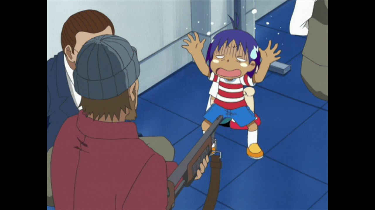 ジャングルはいつもハレのちグゥ - シーズン1 - 23話 (アニメ) | 無料