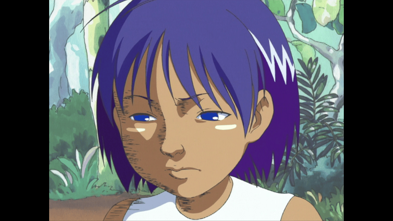 ジャングルはいつもはれのちグゥ 複製原画ウェダ ジャングルはいつもハレのちグゥ」TVアニメ20周年 初Blu-ray BOX発売