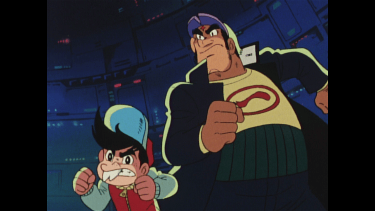 ゲームセンターあらし - シーズン1 - 1話 (アニメ) | 無料動画・見逃し