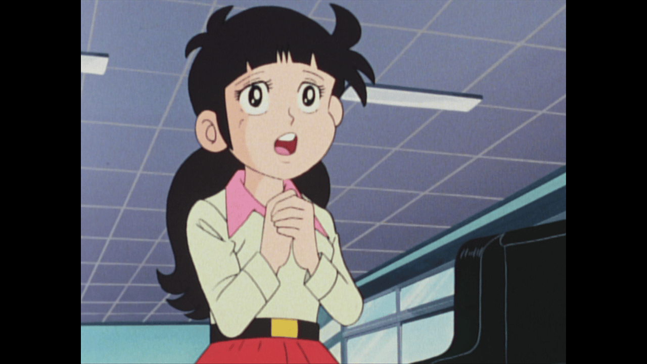 ゲームセンターあらし #7〜9【無料ビデオ1週間】