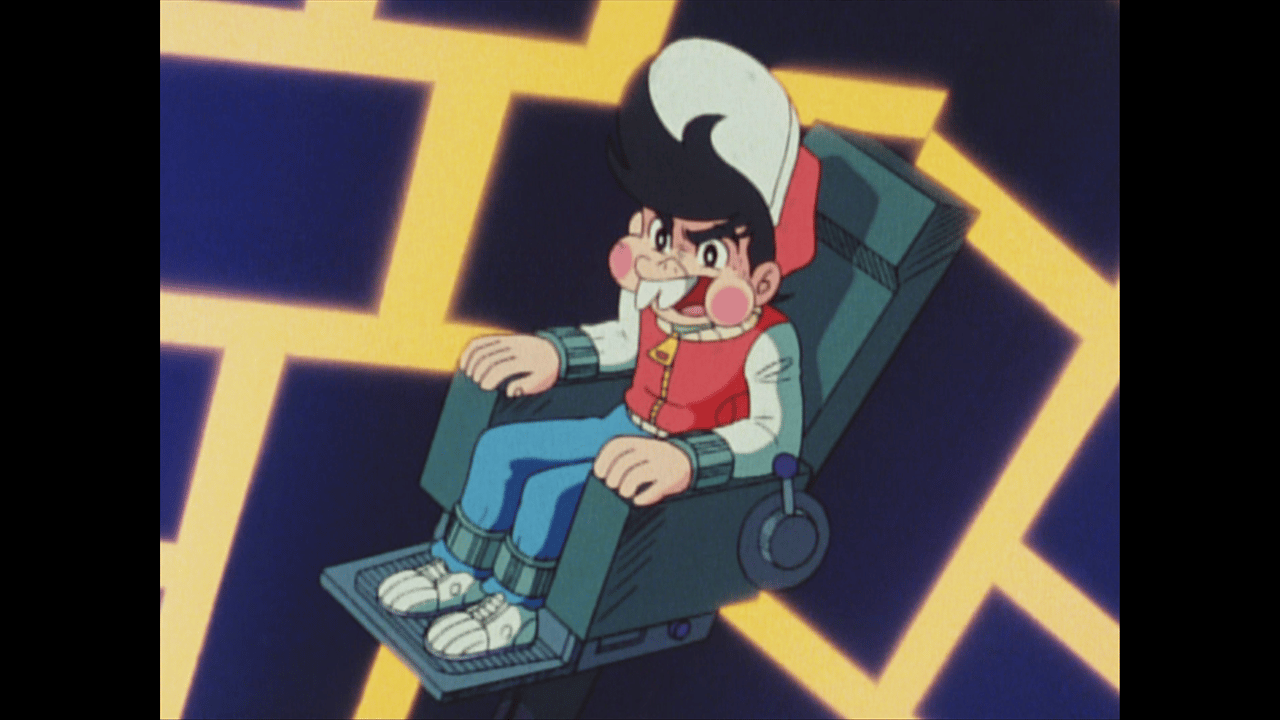 アニメ ゲームセンターあらし 7インチアナログEP盤 Yahoo!オークション -「ゲームセンターあらし」(レコード) の