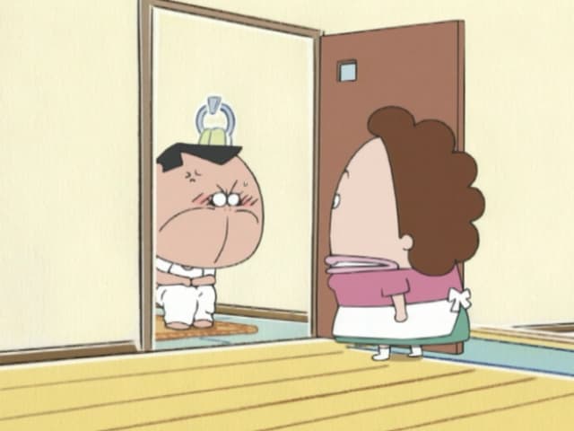 あたしンち - 本編 - 56B話 (アニメ) | 無料動画・見逃し配信を見る