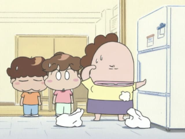 あたしンち - 本編 - 63A話 (アニメ) | 無料動画・見逃し配信を見る