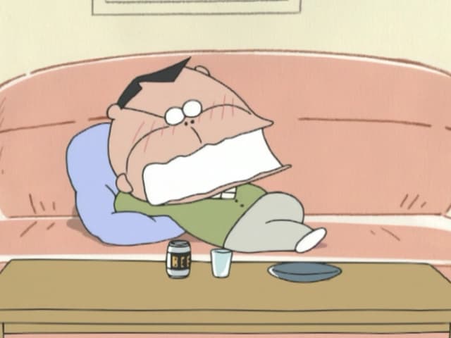 あたしンち - 本編 - 80B話 (アニメ) | 無料動画・見逃し配信を見る